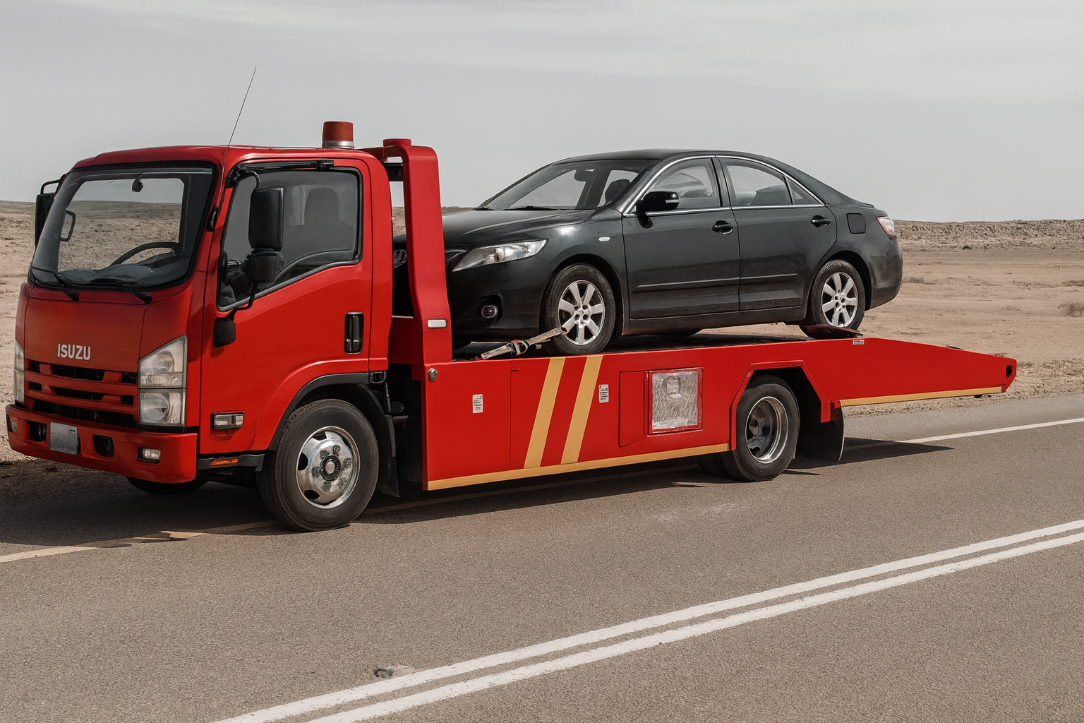 سطحات إيسوزو المتطورة